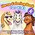 Horse Coloring Book for Kids: Cute Horses & Ponies with Funny Faces, Silly Hairstyles, and Creative Frames