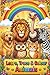 Learn, Trace & Colour: Animals Activity Book for Kids Ages 3–7 | Trace, Colour and Learn (Learn, Trace & Colour Your World)