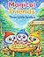 Magical Friends: Three Little Spiders: A Cute Spider Coloring Book for Kids | Fun, Easy & Imaginative Adventures