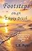 Footsteps on An Empty Beach by L.E. Ryan