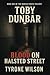 Blood on Halsted Street: A Toby Dunbar Novel (Toby Dunbar: The Buried Truth Trilogy Book 1)