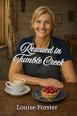 Rescued: Tumble Creek (Tumble Creek series Book 2)