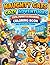 Naughty Cats Cozy Adventures: Cute, Funny & Relaxing Coloring Book for Adults and Teens (Silly Crimes Coloring book)