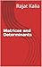 Matrices and Determinants (Alpha Classes)