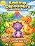 Smiling Dinosaurs Coloring Book: Fun & Easy Coloring Book for Kids Ages 4–8