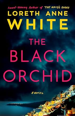 The Black Orchid