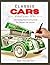 Inky Doodle Day: Classic Car Global Icons 1970s. Simple and Easy Coloring Book for Adults: Relaxation Ink Tracing for Seniors. Alcohol Marker Friendly Muscle Cars, European Icons and Race Legends
