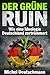 "Der Grüne Ruin": Wie eine Ideologie Deutschland zertrümmert (German Edition)