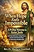 When Hope Feels Impossible: A 9-Day Novena to Saint Jude with Daily Reflections, Healing Prayers, and Personal Intention Pages for Miraculous Breakthroughs (The Surrendered Heart Novena Series)