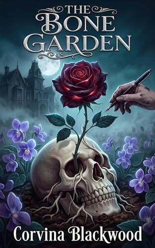 The Bone Garden: A Dark Gothic Romance (Kindle Edition)
