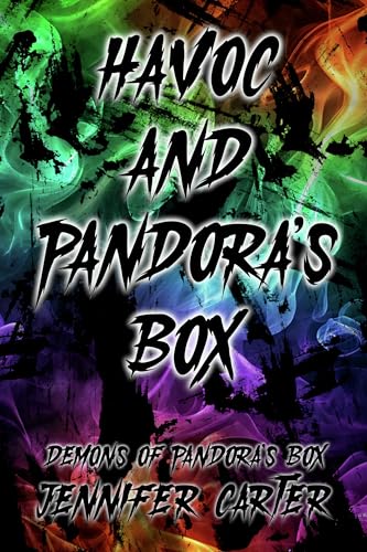 Havoc and Pandora's box: Prequel, MM romance, seven sins (Demons of Pandora's box Book 1)