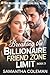 Breaking the Billionaire Friend Zone Limit: A Secret Baby, Love Triangle, Betrayal by Friend and Off-Limits Boss Romance (THE BILLIONAIRE FRIEND ZONE DEAL SERIES BOOK 3)