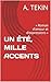 UN ÉTÉ, MILLE ACCENTS: « Roman d’amour et d’expressions » (French Edition)