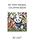 My First Animal Coloring Book