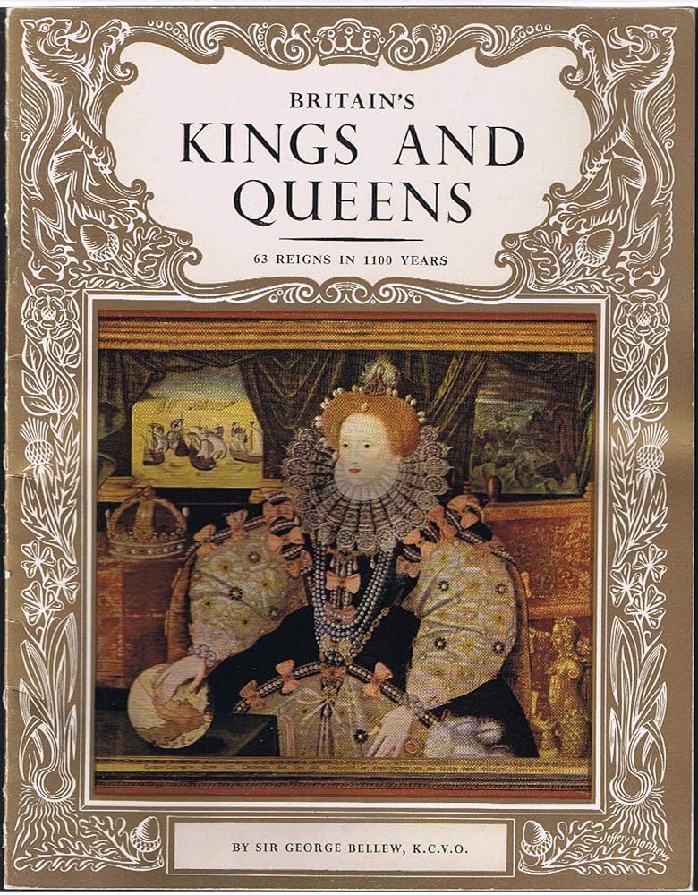 Britian's Kings & Queens