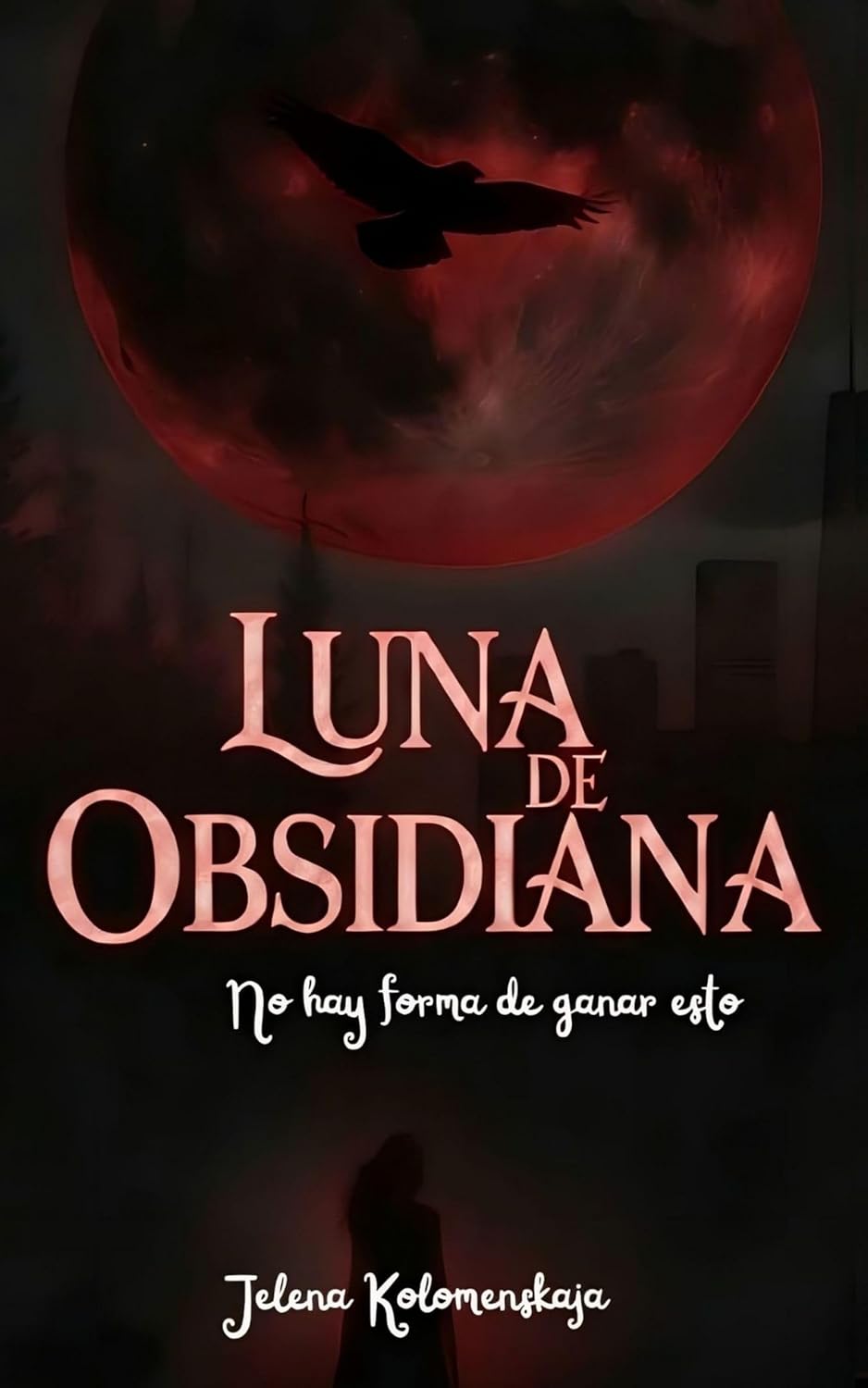 Luna de obsidiana (Luna escarlata, #2)
