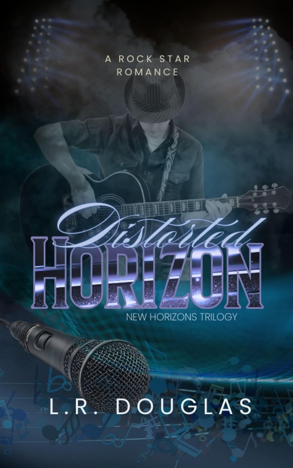 Distorted Horizon (New Horizons Trilogy)