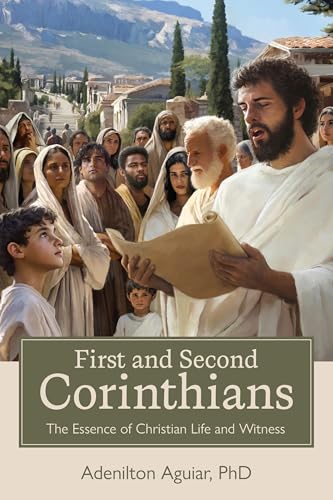 First and Second Corinthians (Paperback)