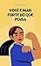 Você É Mais Forte Do Que Pensa: Um Guia Para Despertar Sua Força Interior e Viver Sua Melhor Vida (Portuguese Edition)