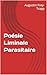 Poésie Liminale Parasitaire (French Edition)
