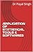 APPLICATION OF STATISTICAL TOOLS & SOFTWARES