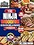THE NINJA WOODFIRE OUTDOOR GRILL & SMOKER COOKBOOK: 100 Science-Backed Anti-Inflammatory Mediterranean Grilling for Heart Health Stabilize Blood Sugar with Smoky High-Protein Fish and Vegetable Feast