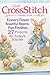 Just CrossStitch Spring 2024: Easter’s Finest Beautiful Blooms Fun Finishes 27 Projects for Today’s Stitcher