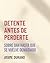 DETENTE ANTES DE PERDERTE: Sobre dar hasta que se vuelve demasiado (Ikigai Reclaimed™ — Regreso a ti nº 4) (Spanish Edition)