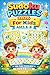 Sodoku Puzzles 2026: For kids Ages 6-8 years