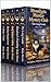 Moonlight Murder Mystery Club: Complete 5-Book Box Set: Shadow Series