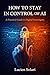 How to Stay in Control of AI: A Practical Guide to Digital Sovereignty (The AI Mirror Series Book 3)