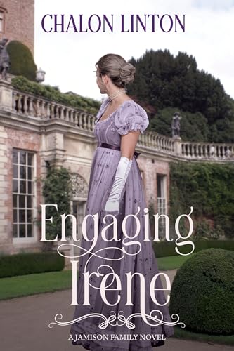 Engaging Irene (A Jamison Family Novel Book 1)