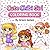 Cute Chibi Girl Coloring Book: Cute and Easy Coloring Pages Featuring Sports, Hobbies and Fun Activities For Kids