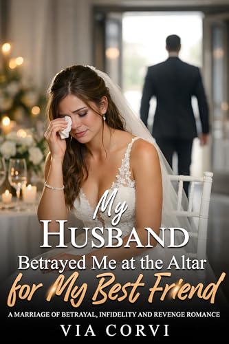 My Husband Betrayed Me at the Altar for My Best Friend: A Marriage of Betrayal, Infidelity and Revenge Romance (Her Marriage in Crisis Book 3)