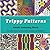 Trippy Patterns Adult Coloring Book: Psychedelic Designs for Stress Relief, Relaxation, and Mindfulness