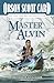 Master Alvin: The Tales of Alvin Maker, Book Seven