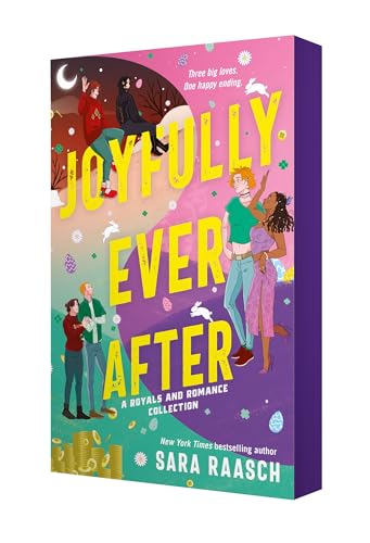 Joyfully Ever After (Royals and Romance, #3)