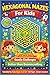 Hexagonal Maze for Kids: Ge...