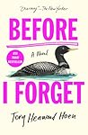 Before I Forget: ...