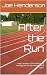 After the Run: I had a stro...