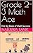 Grade 2-3 Math Ace: The Big Book of Math Success