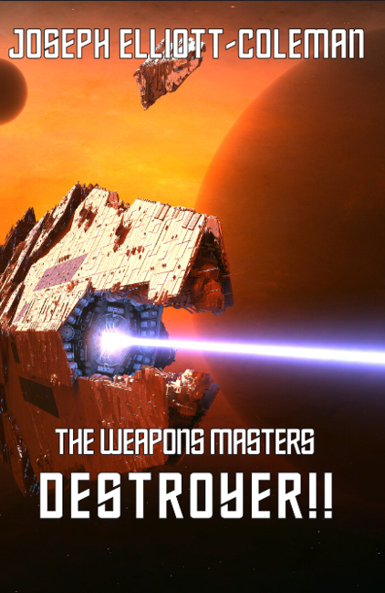 Destroyer (The Weapons Masters, #2)