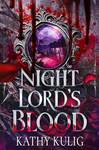 Night Lord's Blood: Claimed by the Vampires of New Hope (Kindle Edition)