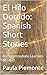 El Hilo Dorado: Spanish Short Stories: For Intermediate Learners (B1–B2) (Spanish Edition)