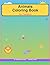 Baby Animals Coloring Book For Toddlers