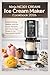 Ninja NC301 CREAMi Ice Cream Maker Cookbook 2026 by ROSSETA RAMIREZ
