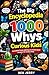 The Big Encyclopedia of 1000 Whys for Curious Kids: Incredible Facts and Easy-to-Understand Answers for Curious Kids