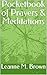 Pocketbook of Prayers & Med...