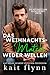 Das Weihnachts-Match wider Willen: Enemies to Lovers • erzwungene Nähe • Feuerwehrmann • Weihnachtsromance • Kleinstadt (Die Hotshots von Huckleberry Creek 3) (German Edition)