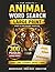 ANIMAL WORD SEARCH PUZZLE B...